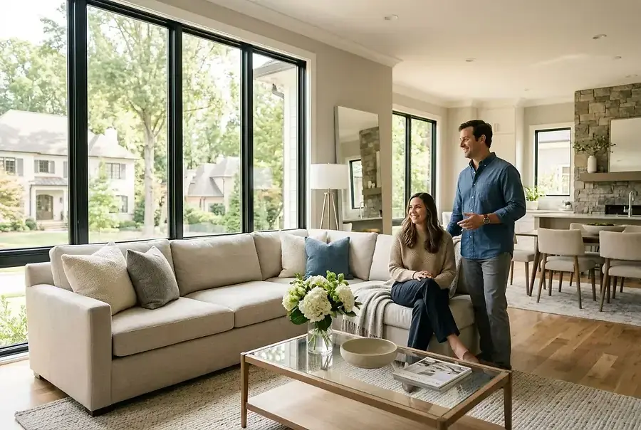 Atlanta Residential Staging Tips That Increase Home Sale Value