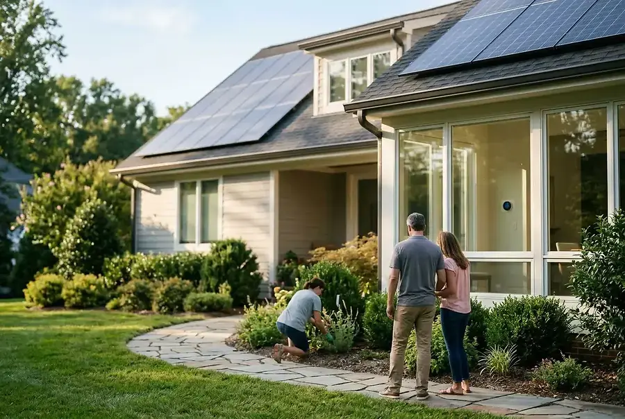 Smart Home Energy Upgrades That Boost Your Chester, VA Home's Value