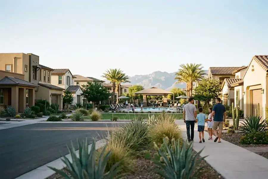 Navigating Tucson's HOA Communities: What Buyers Need to Know
