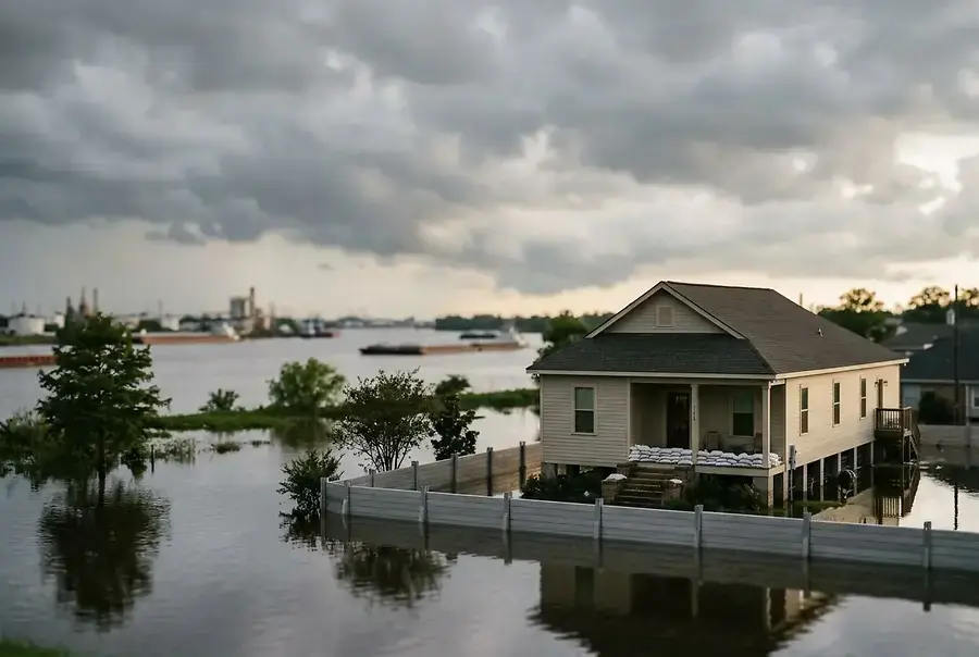 Navigating New Orleans Flood Insurance for Residential Properties