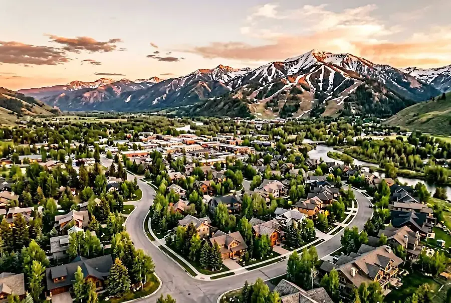 Ketchum Neighborhood Guide: Finding Your Perfect Residential Community