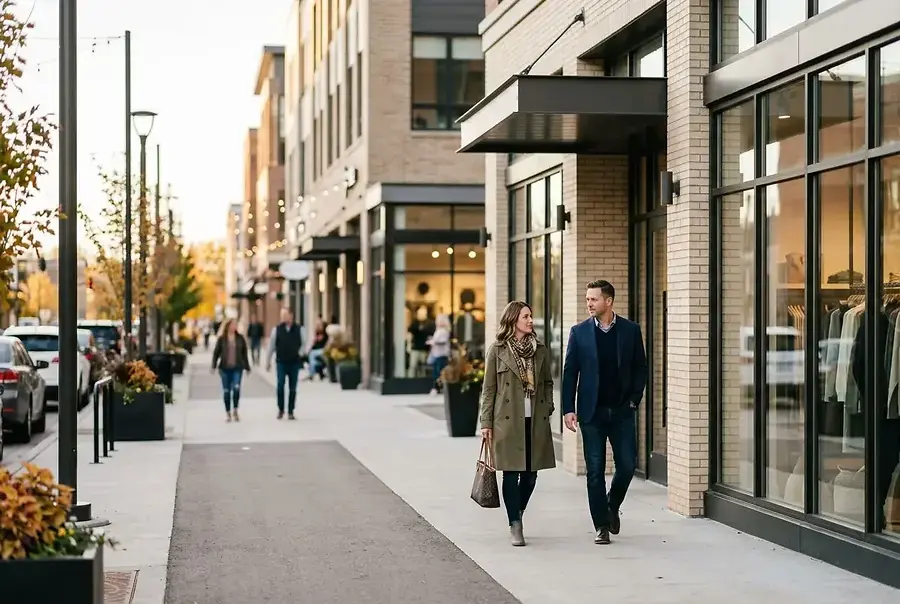 Strategic Retail Tenant Representation Across Fargo-Moorhead Markets