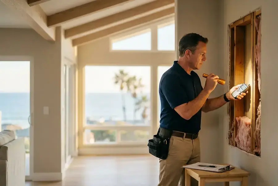 The Essential Home Inspection Checklist for Carlsbad Property Buyers