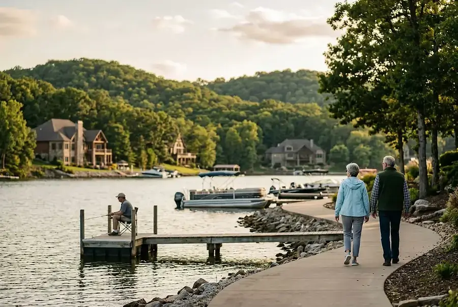 Retirement Living Around Lake Ozark: Your Complete Community Guide