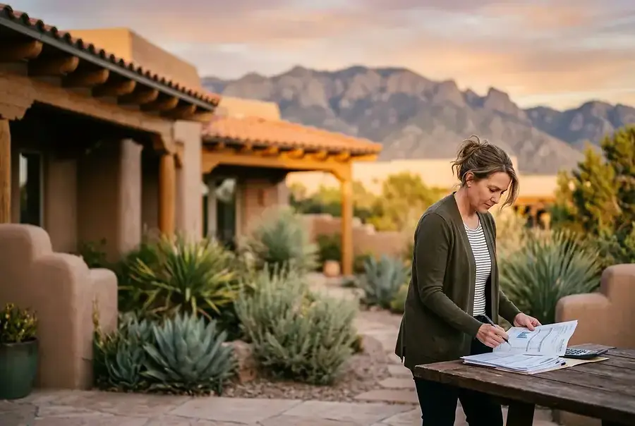 A Homeowner's Guide to Property Taxes and Assessments in Albuquerque