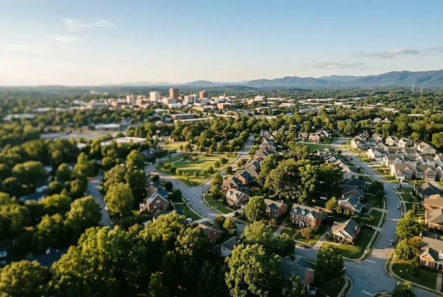 Finding Your Perfect Home in Spartanburg County's Best Towns