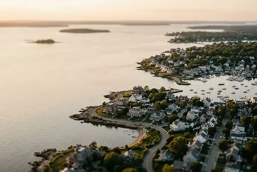 Home Price Comparison Guide: Rhode Island's Top Bay Communities