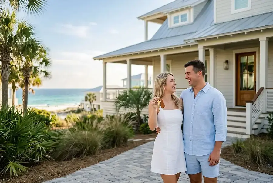 First-Time Homebuyer's Guide to Orange Beach, Gulf Shores & Foley