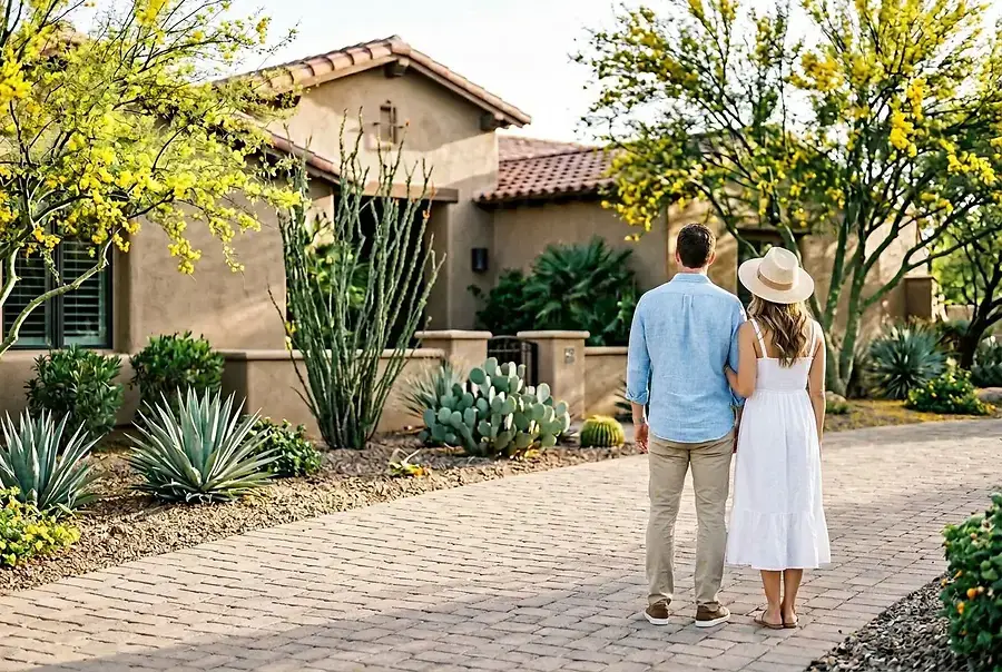 Strategic Home Selling Through Arizona's Peak Real Estate Seasons