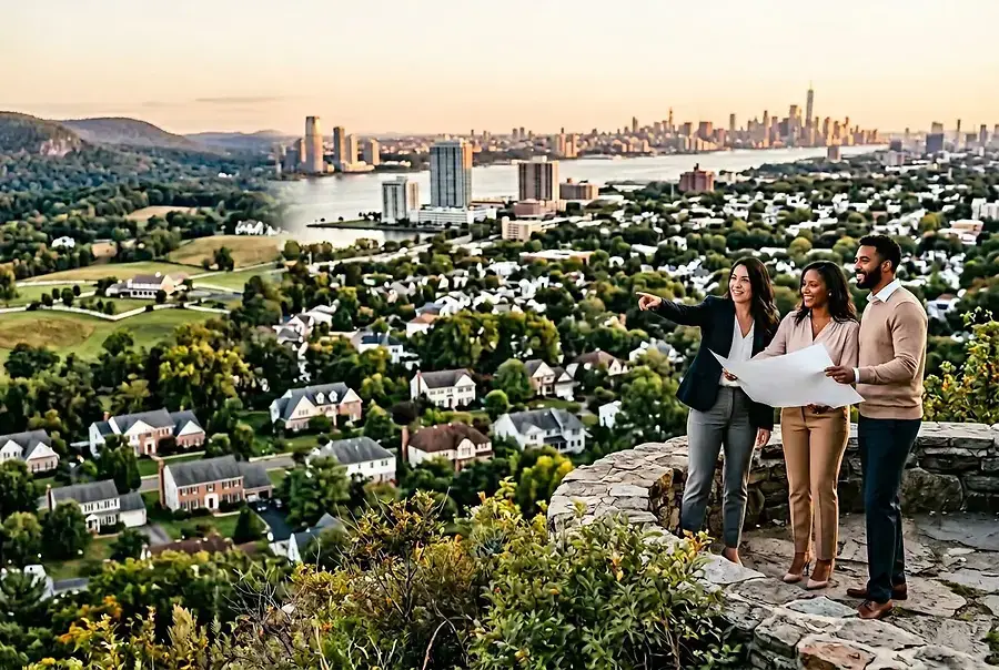 Understanding Home Values Across North Jersey's Seven Key Counties