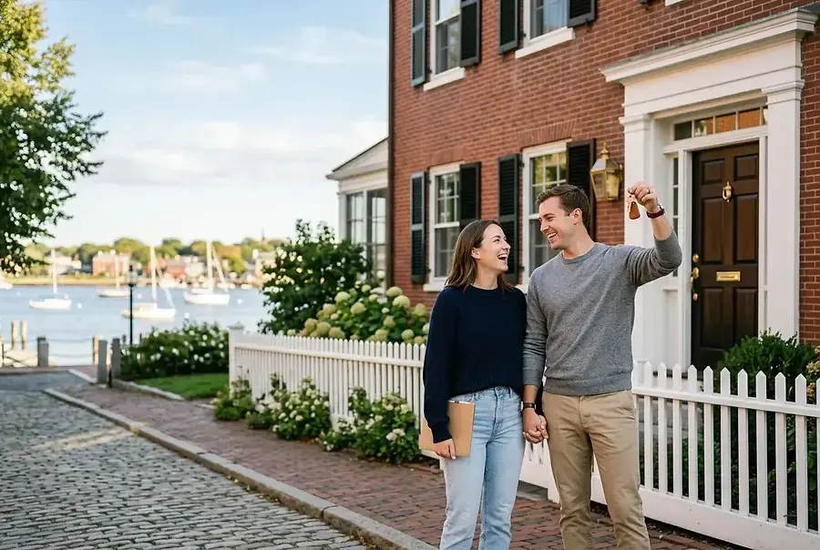 Your Complete First-Time Home Buyer's Guide to Newburyport, MA