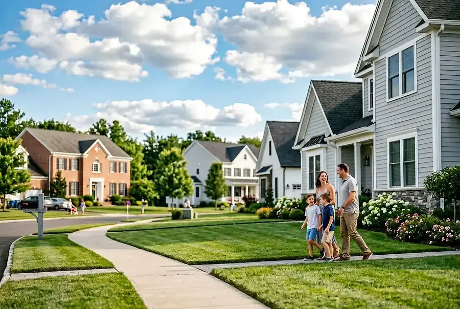 Investment Potential: Residential Properties in Central Connecticut