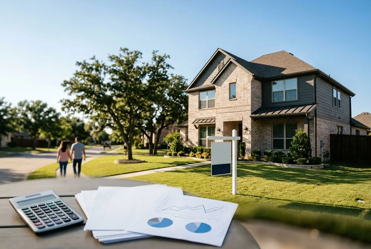 Property Taxes and Your Lewisville Home: A Complete Investment Guide