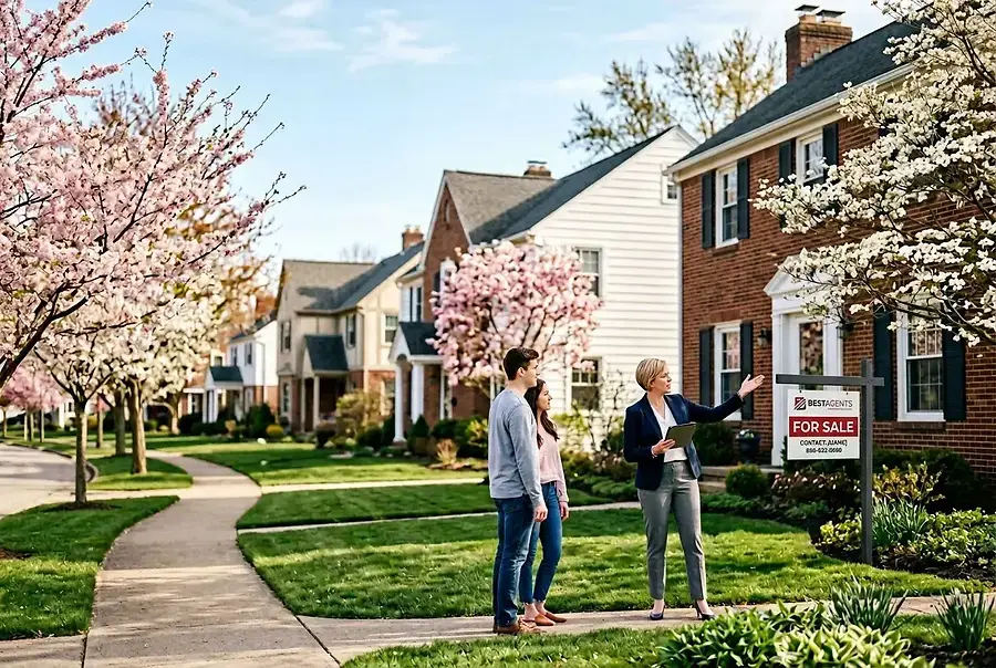 Navigating the Canfield Real Estate Market: A Seasonal Buyer's Guide
