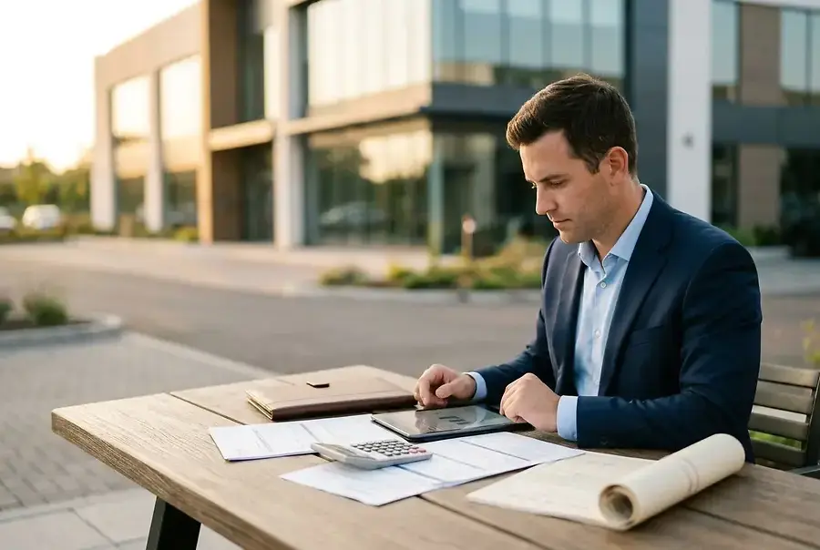 Maximizing ROI: Commercial Property Tax Benefits in Abingdon