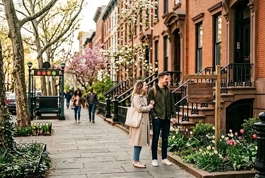 First-Time Home Buyers: Finding Your Perfect Brooklyn Neighborhood