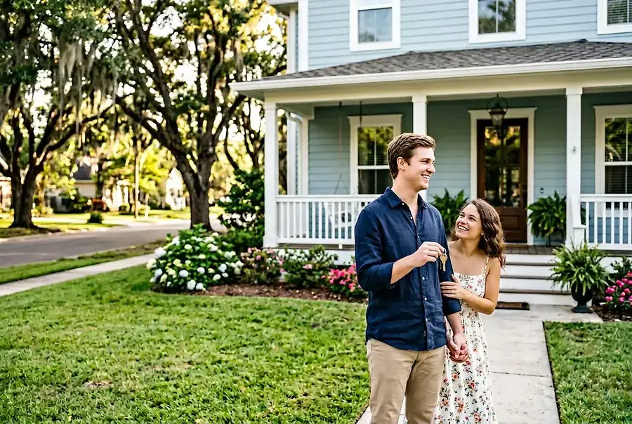 First-Time Home Buyers: Your Complete Guide to Mandeville Real Estate