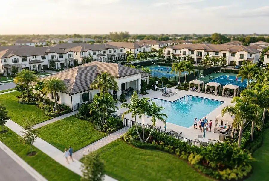 Understanding HOA Fees and Community Amenities in South Florida