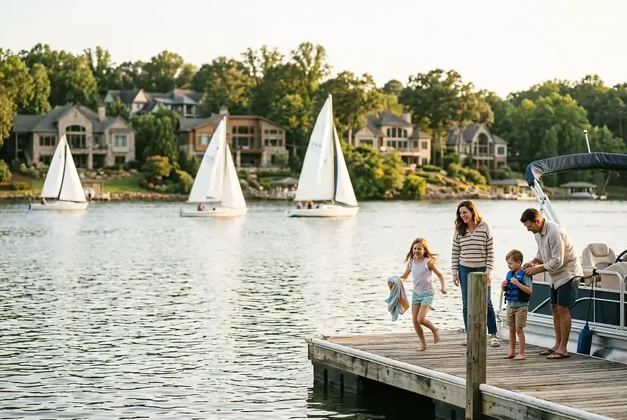 Your Complete Guide to Moving to Lake Norman Communities in 2026