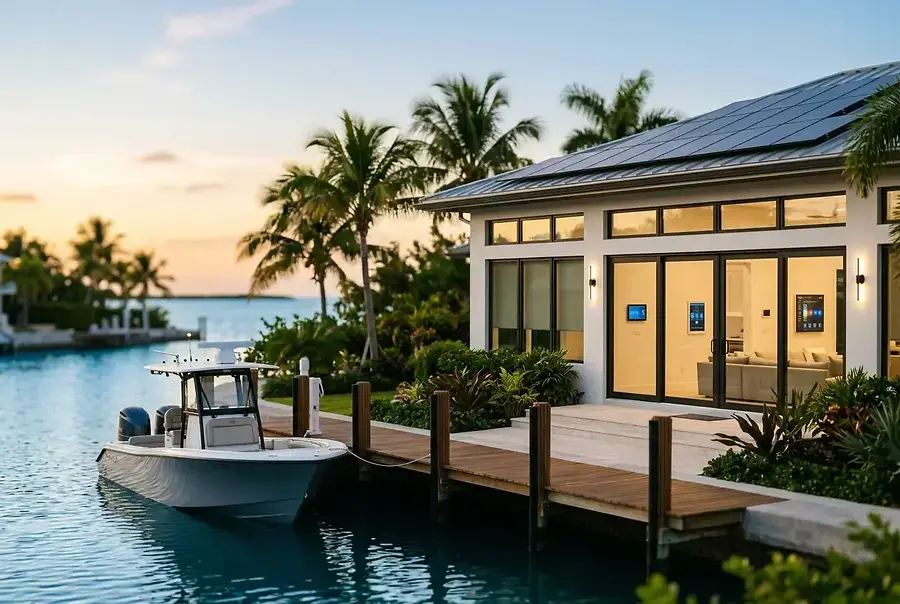 Smart Home Upgrades That Increase Property Value in the Florida Keys
