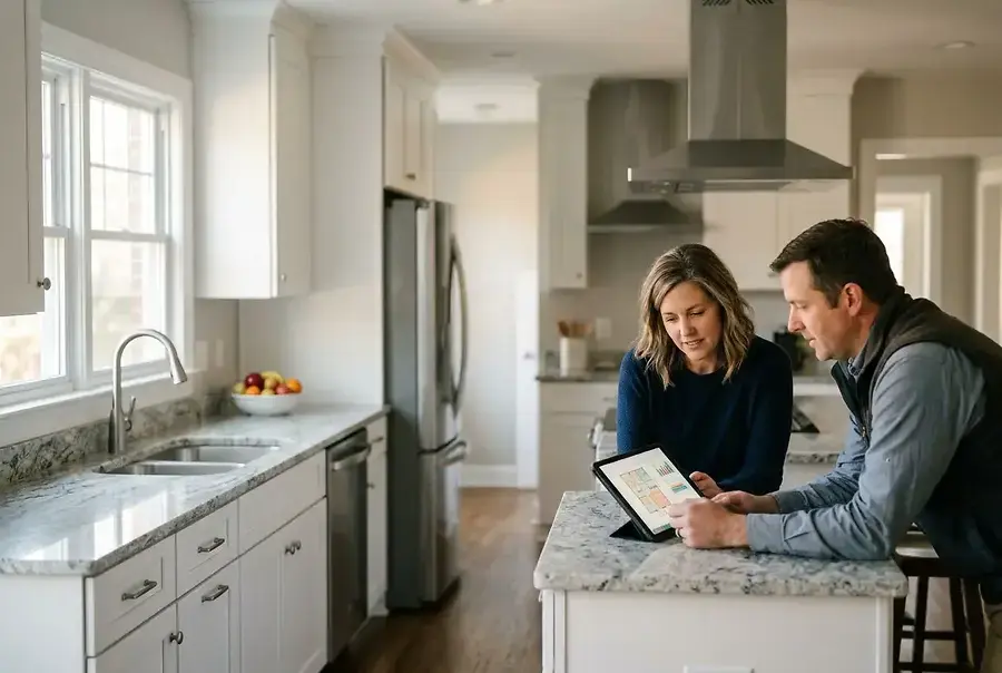 Roanoke Home Renovation: Budget Planning for Maximum Returns