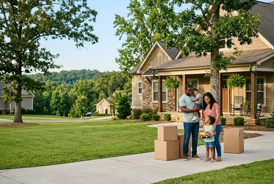 Relocating to Central Alabama: Essential Guide for New Homebuyers