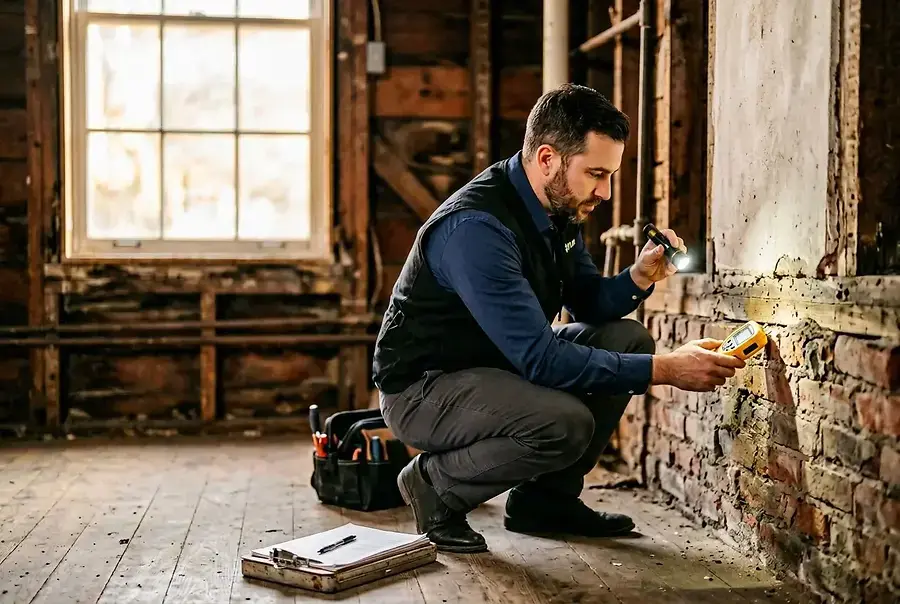 Essential Home Inspection Checklist for Ridgewood and NYC Buyers