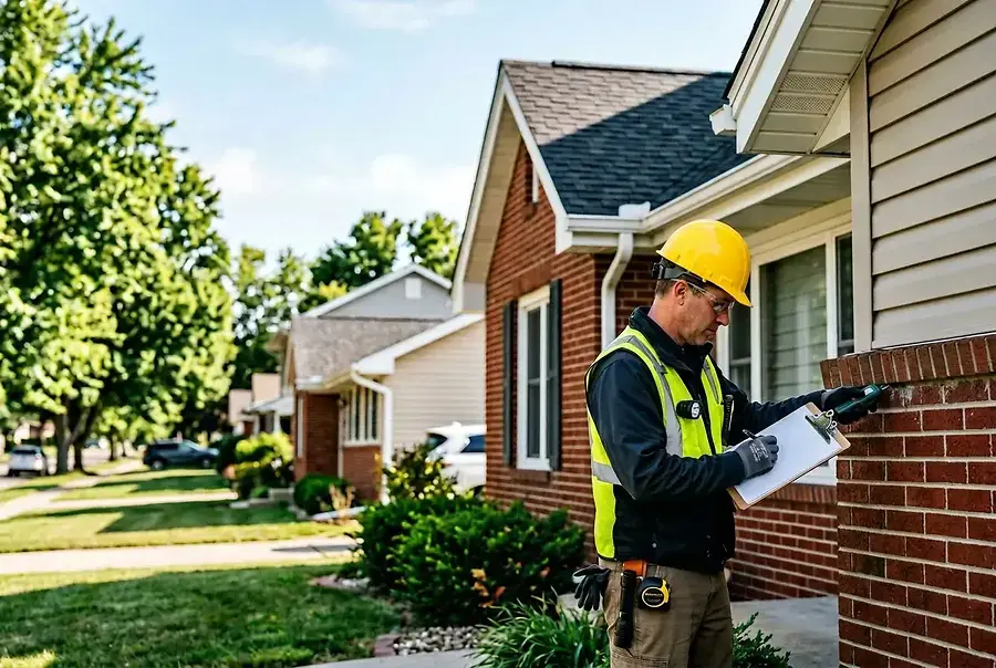 The Complete Home Inspection Checklist for Pittsfield, IL Buyers