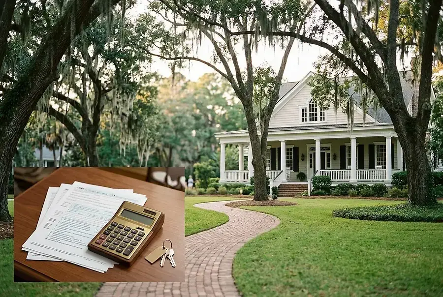 Beaufort SC Homeowners: Understanding Property Taxes and Savings
