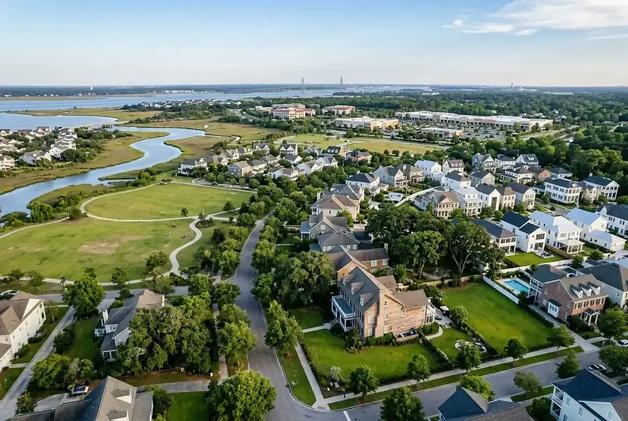 Lowcountry Home Values: Understanding Real Estate Trends Across Charleston's Suburbs