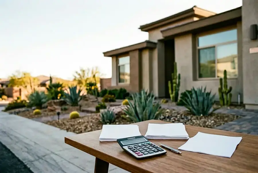Las Vegas Homeowner Costs: Property Taxes, Insurance, and HOA Fees Explained