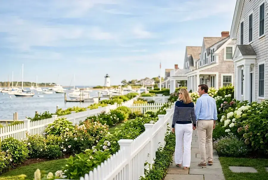 Edgartown Rental Properties: Building Wealth Through Residential Investments