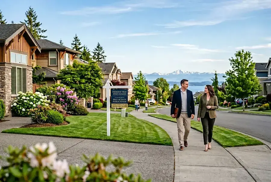 Federal Way Home Values: Understanding Market Trends and Pricing