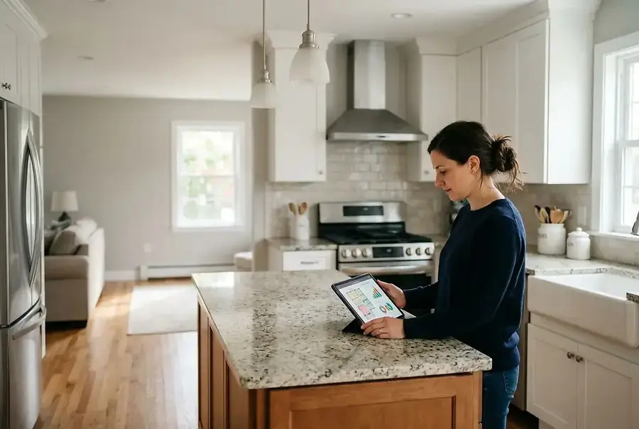 North Providence Home Renovations: ROI Expectations and Planning