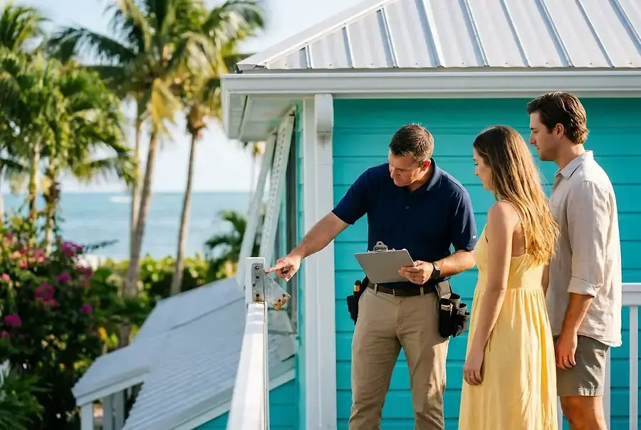 Complete Guide to Key West Home Inspections for Residential Buyers