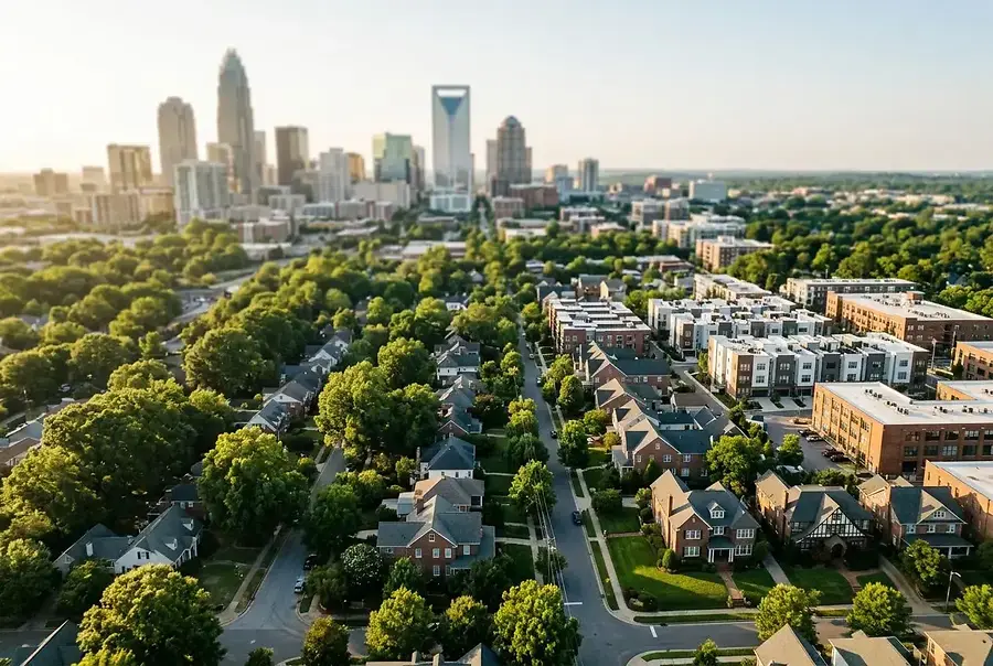 Charlotte Neighborhoods: Where to Find Your Perfect Residential Home