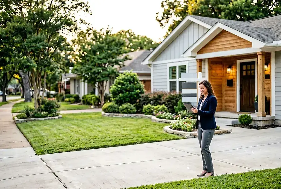 Arlington's Real Estate Market: What Sellers Need to Know in 2026