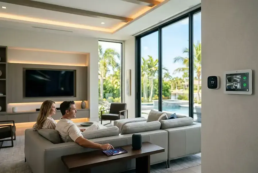 Smart Home Features That Increase Resale Value in Southwest Florida