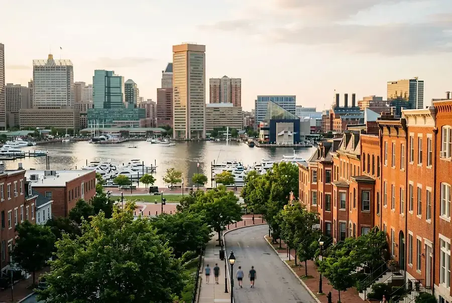 Understanding Baltimore's Real Estate Market: 2026 Trends and Insights
