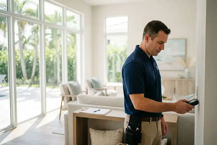 The Complete Home Inspection Checklist for Boca Raton Buyers