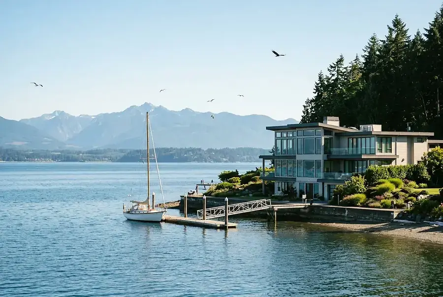 Understanding Bellingham Waterfront Property Values and Market Trends