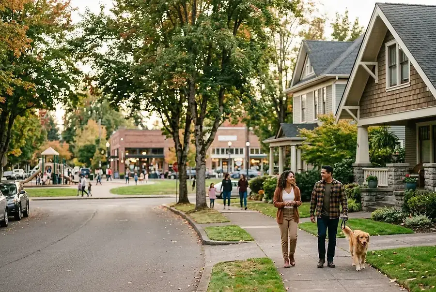 Evaluating Salem Neighborhoods: A Buyer's Guide to Finding Your Perfect Location