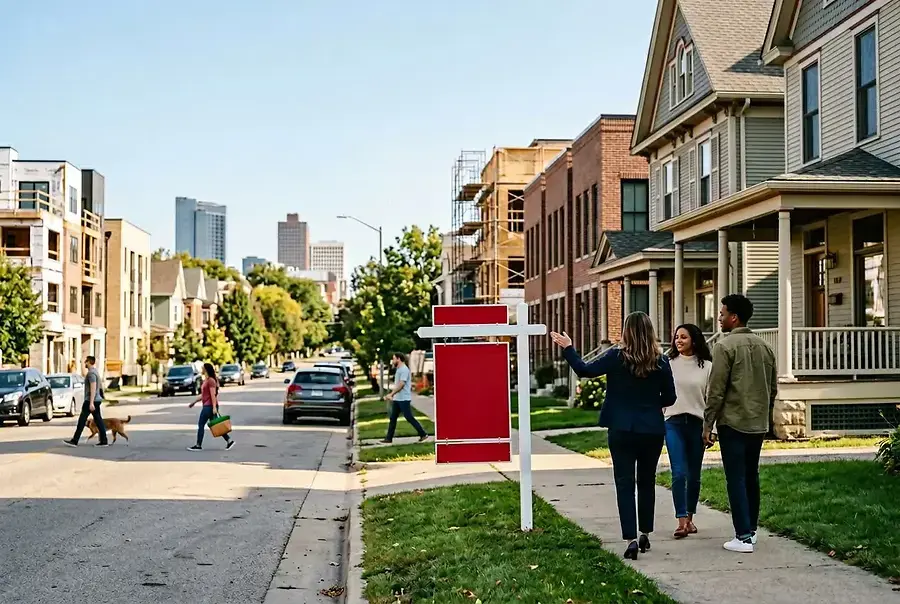 Understanding Grand Rapids Real Estate Market Trends and Pricing