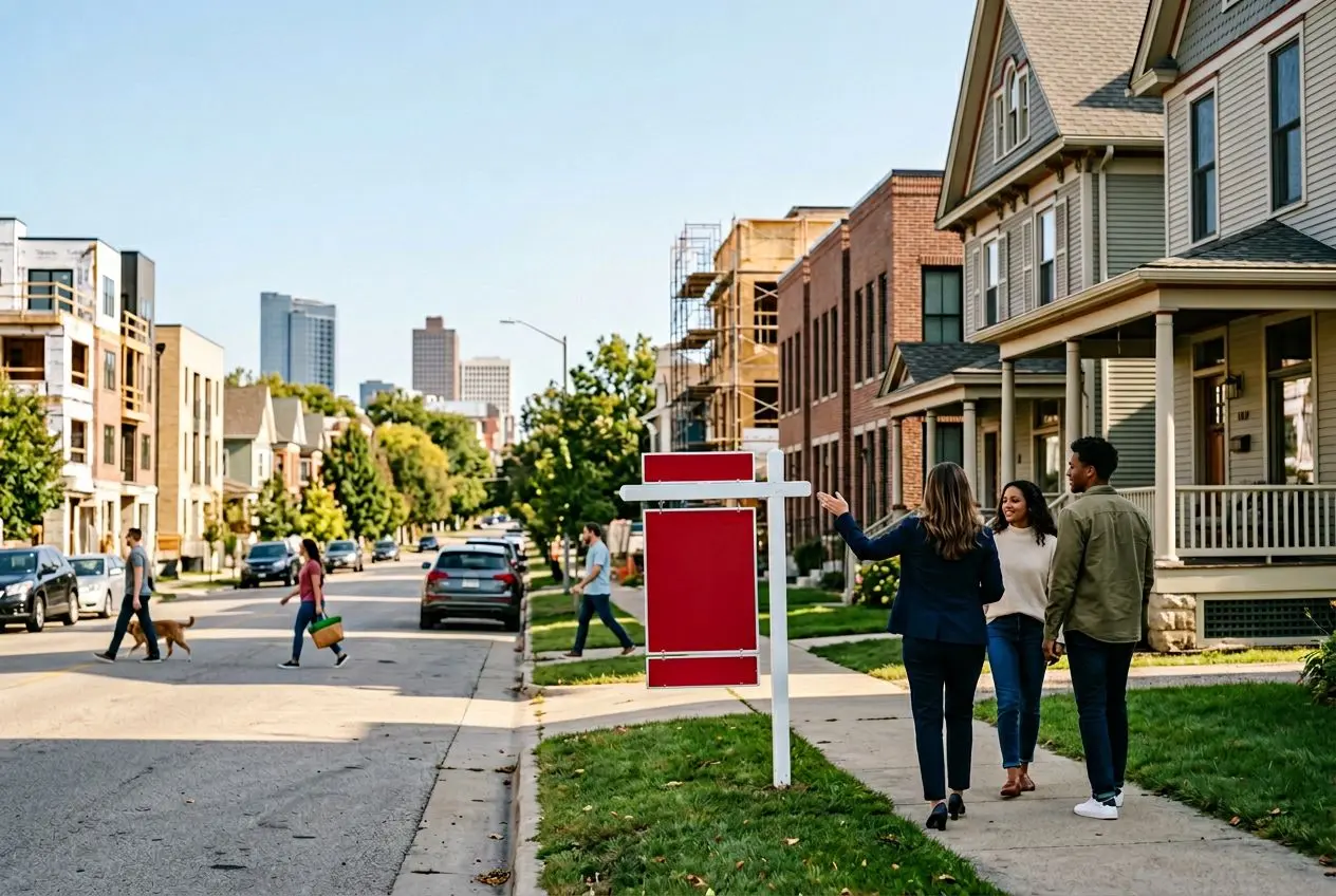 Understanding Grand Rapids Real Estate Market Trends and Pricing