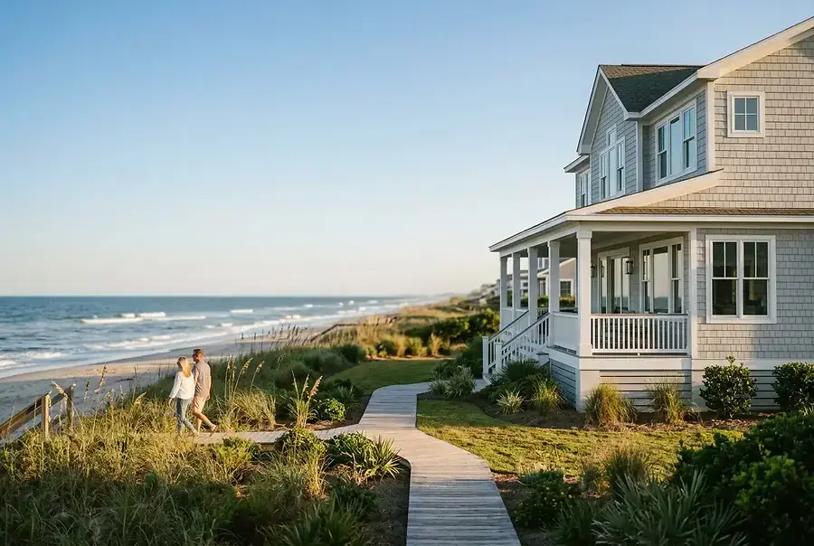 Building Rental Income: Investment Properties in Sunset Beach and Shallotte