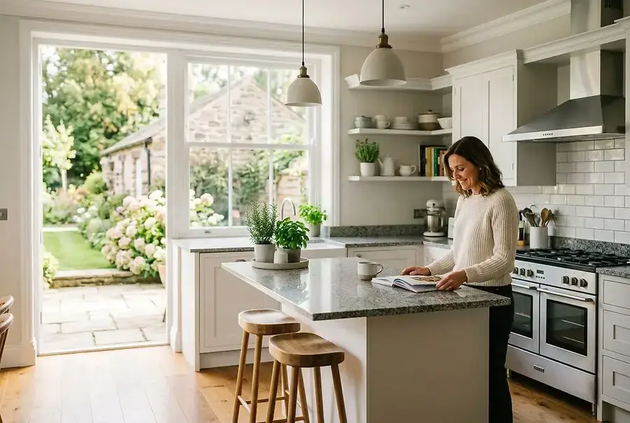 Strategic Home Renovations in Cheshire: Maximizing Your Property's Resale Value