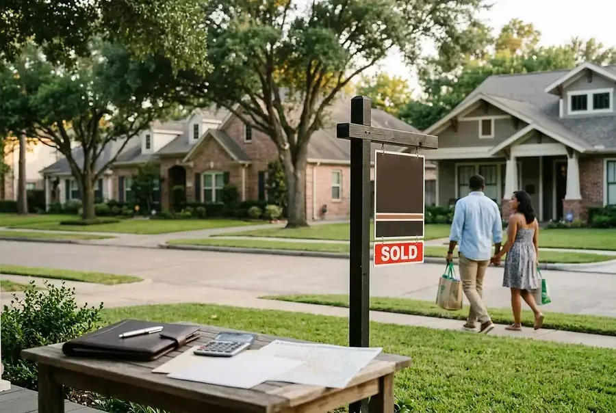 Houston Residential Property Taxes: What Buyers Need to Know