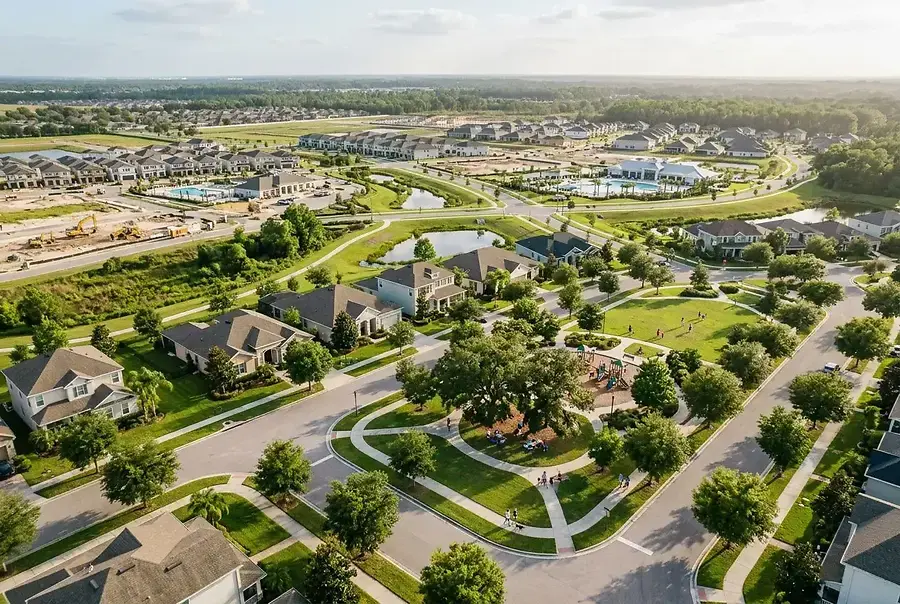 Choosing Your Perfect Central Florida Community: A Buyer's Guide