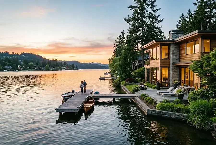 Buying Waterfront Homes in Lake Oswego: What Every Buyer Needs to Know