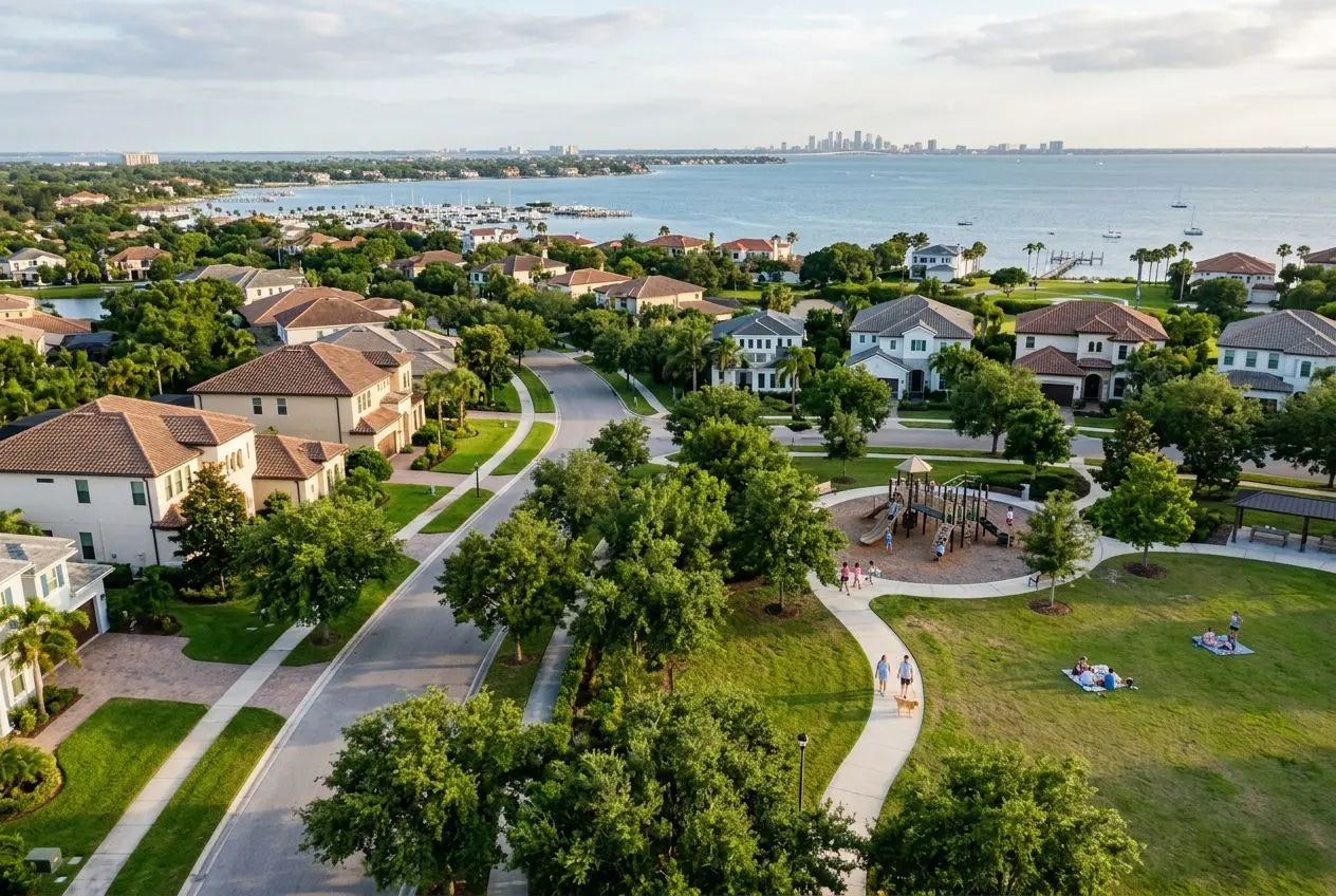 Tampa Bay Suburban Communities: Neighborhoods Worth Relocating For
